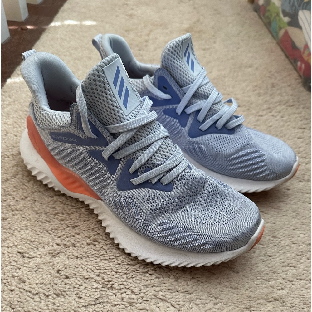 🔥Adidas Alpha Bounce Shoes🔥